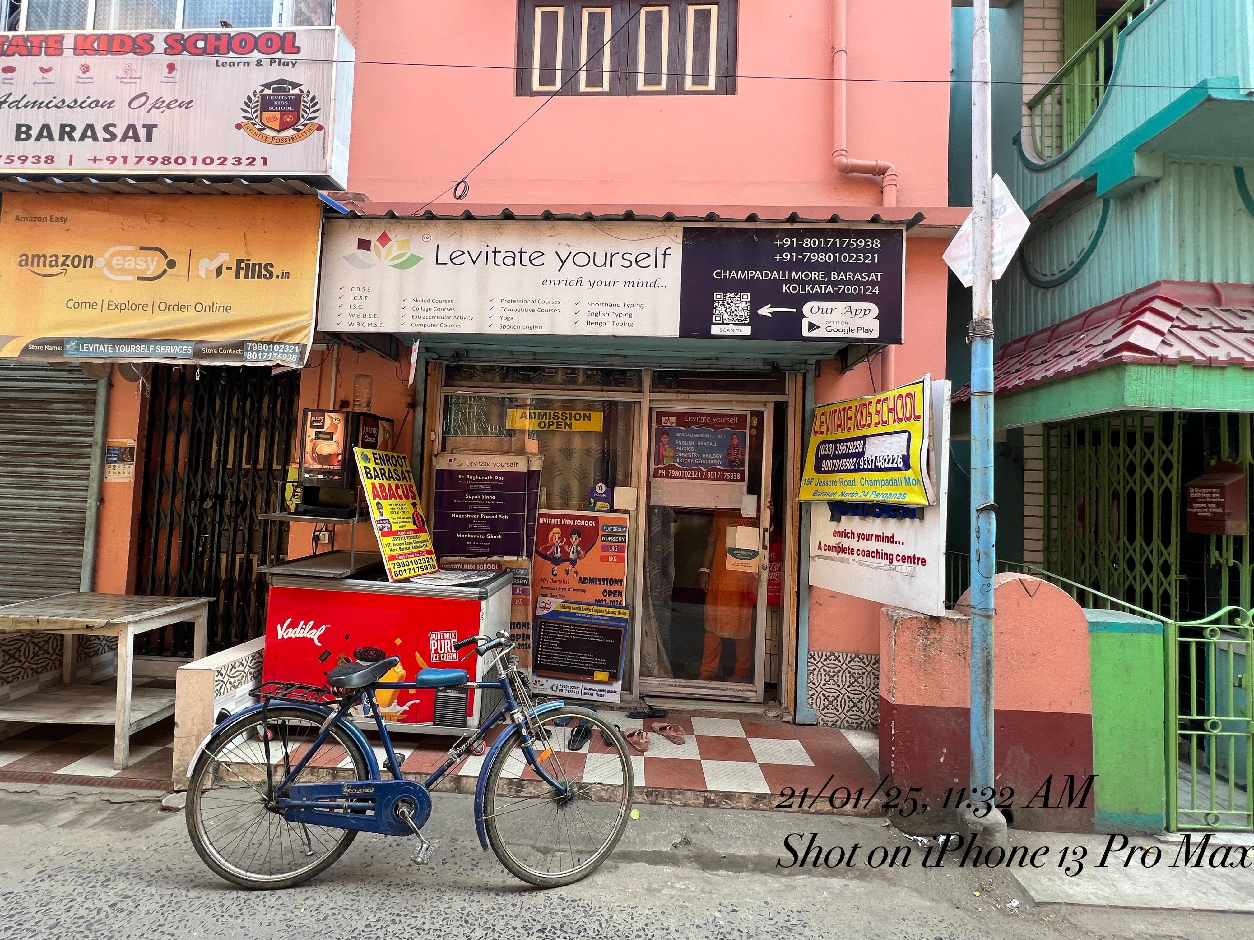 Levitate Yourself Levitate Yourself Coaching Centre Building and Locality photo 3